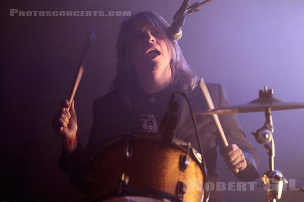 THE PACK A.D. - 2011-11-24 - PARIS - Point Ephemere - 